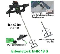 Eibenstock Miscelatore in set EHR 18.1 S Quantità:1