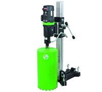 Eibenstock Unità di Foratura Dbe 250 R Trapano Carotatrice Trapano Diamante