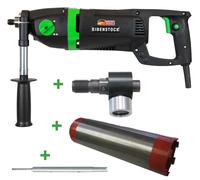 Eibenstock Unità di Foratura Ehd 2002 S Set Trockenbohrmaschine Diamant + Ø 82