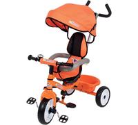 EIC Colibrì Triciclo Bambini 1 anno Passeggino Fronte Mamma e Strada Leggero ...