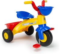 EIC INJUSA - Triciclo Bambini Trico Max Primi Passi, per Bambini da 1 a 3 Ann...