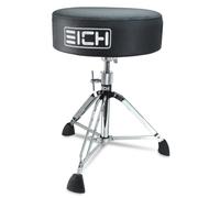 Eich DBC400R-VEL - Sgabello per subwoofer, in pelle, extra basso