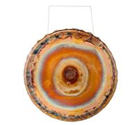Eichenwurzel Bronze Gong 80cm Gaia