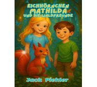 Eichhörnchen Mathilda und die Waldfreunde