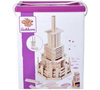 Eichhorn 100001612 Kit pezzi per costruzioni Constructor Numero parti: 200 Clas