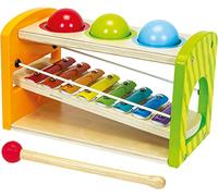 Simba SBA100002233 Eichhorn - Xilofono con 3 Sfere
