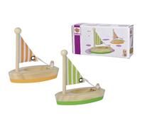 Eichhorn 100002650 Barche a vela , 2 pz