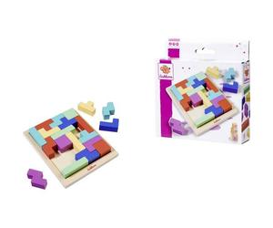 Eichhorn 100002809 Games Formenlegespiel