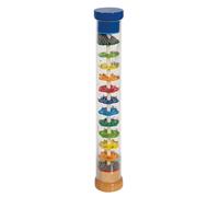 Eichhorn 100003446 Regenmacher-100003445 Rainmaker Made of Solid Wood, Plastic T
