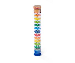 Eichhorn 100003446 Regenmacher-100003445 Rainmaker Made of Solid Wood, Plastic T