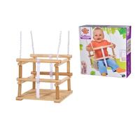 Eichhorn 100004402 - Esterno, Altalena con Seggiolino Chiuso - Nuovo