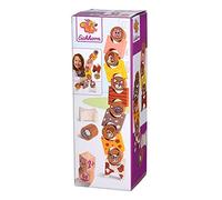 Eichhorn- Farm Gioco impilabile, Multicolore, 4003046005783
