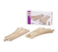 Eichhorn 100006401 Treno , deviatoio 2 pz.