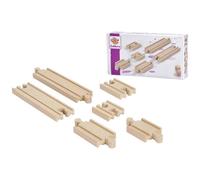 Eichhorn 100006402 Pista , binari di compensazione 6 pz.