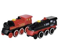 Eichhorn 100006603 Locomotiva elettrica, 2 assortimenti, multicolore