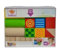 Eichhorn 100024253 - Blocchi Sonori E Tattili Per Bambini