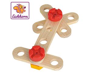 Eichhorn 100039120" EH Constructor - Maxi Kit da Costruzione, Multicolore