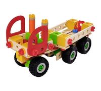 Eichhorn 100039200 Kit pezzi per costruzioni Constructor Numero parti: 135 Clas