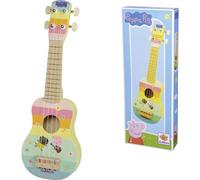 Eichhorn 109265760 Chitarra per bambini Peppa Pig Holz Ukulele 43cm