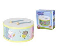 Eichhorn 109265763 Tamburo per bambini Peppa Pig Trommel