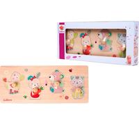 Eichhorn- Anatra Puzzle, 18 cm x 12 cm, 100005478