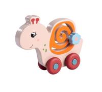 Eichhorn- Animale Scorrevole, Multicolore, 100006800