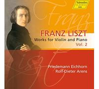 Eichhorn/Arens/Stick - Works For Violin And Piano Vol.2