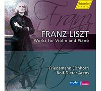Eichhorn/Arens - Works For Vn & Pno