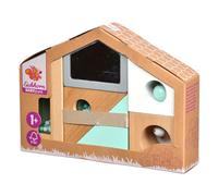 Eichhorn 100005720 - Bebé - Eh Bebé Puro Tecnologia Suono Mattoncini - Nuovo