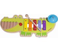 Tavolino Musicale Eichhorn by Simba Coccodrillo