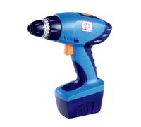 Eichhorn Construct Avvitatore Manuale - Utensile Meccanico per Bambini con 2 Punte intercambiabili per promuovere capacità motorie, concentrazione e comprensione della Tecnica, robusti Accessori per