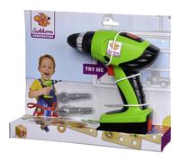 Heros "Constructor Cordless screw driver (Beige)