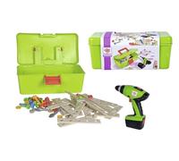 Eichhorn 100039079 - Costruzioni, Werkzeugbox - Nuovo