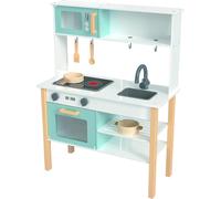 Eichhorn - Cucina Giocattolo in Legno di Pino 70x90x30 cm, 100002495