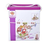 Eichhorn 100039098 5 Model Variants: Helicopter, Fighter Jet, Trawler, Water Pla