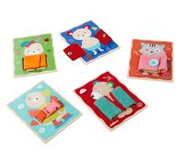 Eichhorn EH Lernbretter Textil