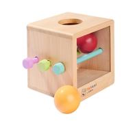 Eichhorn EH Montessori Box mit Kugeln - NUOVO