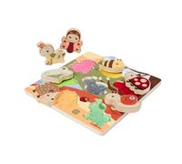 Eichhorn EH Puzzle con Tessuto