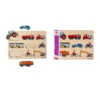 Eichhorn EH Puzzle Veicoli