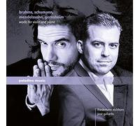 Brahms, Schumann, Mendelssohn, Gernsheim: Works for Violin and ... (Audio Cd)