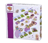 Eichhorn 100005200 Threading Game Multi-Coloured