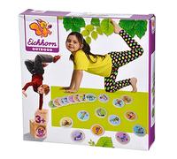 Eichhorn Gioco di Movimento, Multicolore, 4003046006902