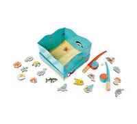 Eichhorn 100005100 EH Fishing Game, Colourful