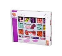 Eichhorn 100003425 "Letters Wood Beads Set