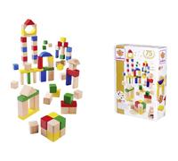 Eichhorn Kit pezzi per costruzioni Constructor Numero parti: 75 Classe di età: