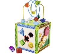 Eichhorn 100002235 - Colore, Piccolo Giochi Centro - Nuovo