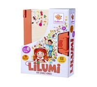 Eichhorn Lilumi 100008000 - Il Tuo audiolibro interattivo, 108 storie Diverse, in Legno di faggio Certificato FSC, pioppo e Pino dai 3 Anni in su