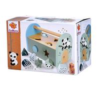 Eichhorn 100003807 - Gioco A Incastro IN Scatola - Nuovo