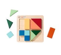 Eichhorn- Puzzle, 18x18 cm, 100006032