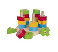 Eichhorn Giocattolo educativo con forme